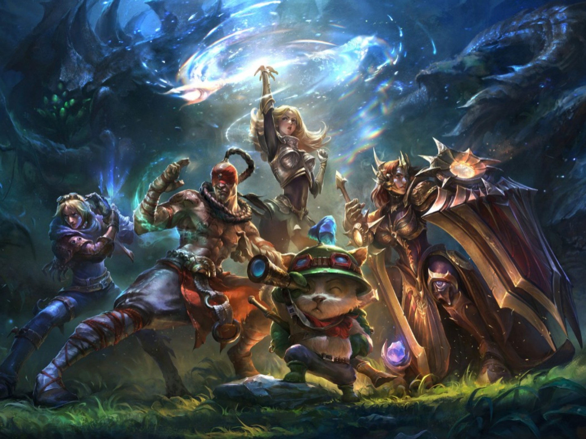 完全游戏中 完全游戏中