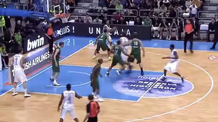 一个以节奏 一个以节奏